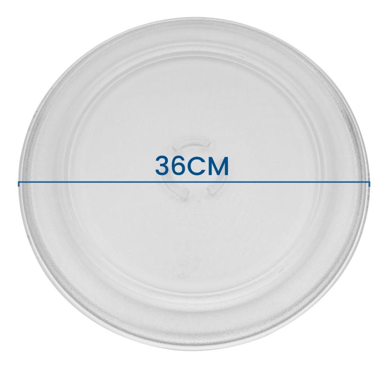 Plato Microondas Whirlpool Jt359 J366 Jt369 Original