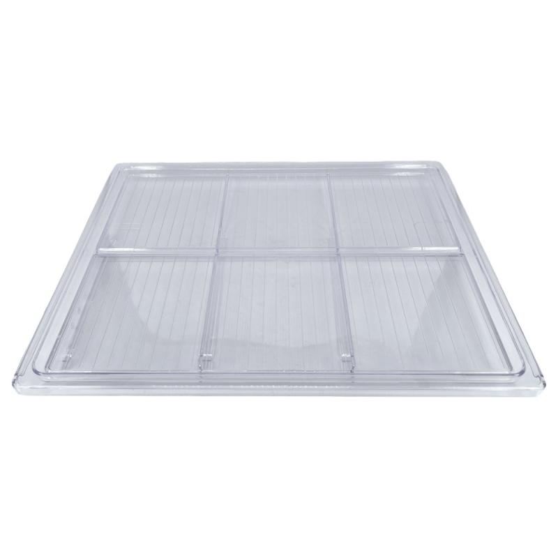 Estante Acrilico Freezer Heladera Electrolux Dc49x Dc46