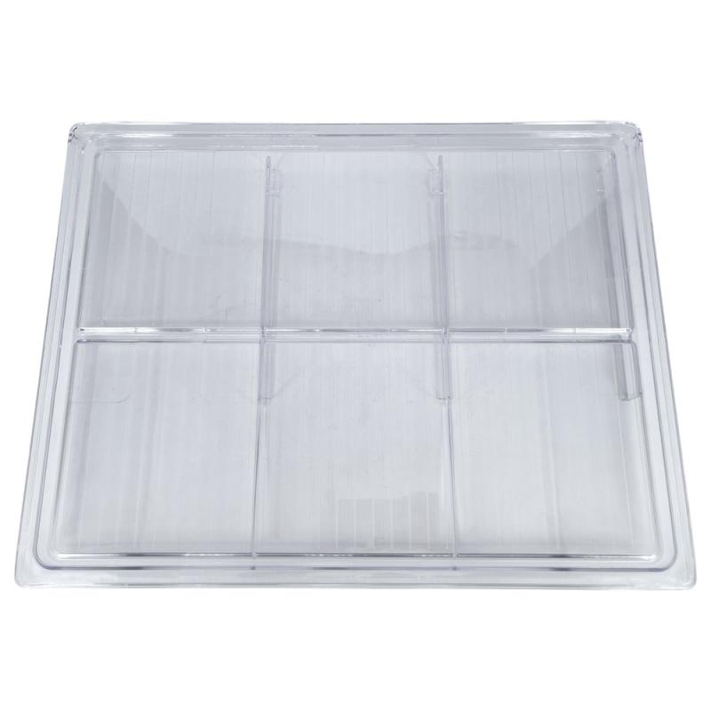 Estante Acrilico Freezer Heladera Electrolux Dc49x Dc46