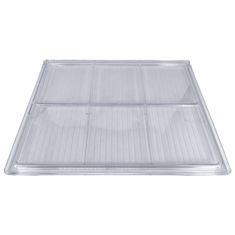 Estante Acrilico Freezer Heladera Electrolux Dc49x Dc46