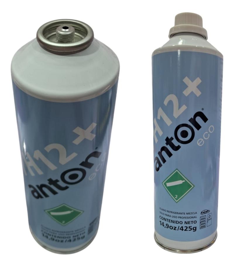 Lata Gas Refrigerante Anton Yh12+ 425g