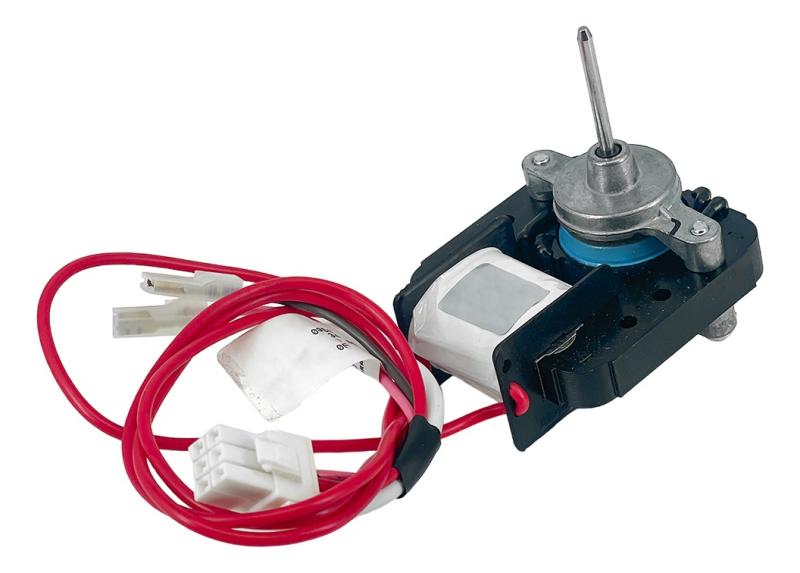 Motor Forzador Heladera Electrolux 220v Df47 Df50 Dfw50