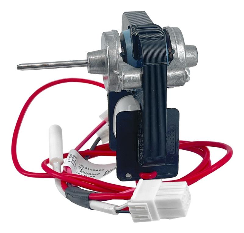Motor Forzador Heladera Electrolux 220v Df47 Df50 Dfw50