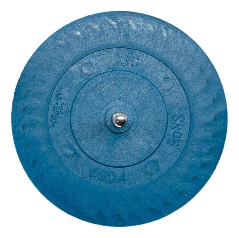 Turbina Evaporador Aire Split 80cm X 9cm Diametro