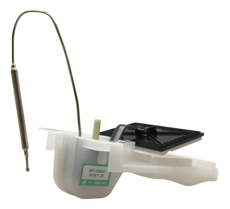 Damper Heladera Gafa No Frost Original