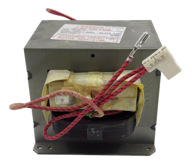 Transformador Microondas Whirlpool Wmd25gs 326074865 Original