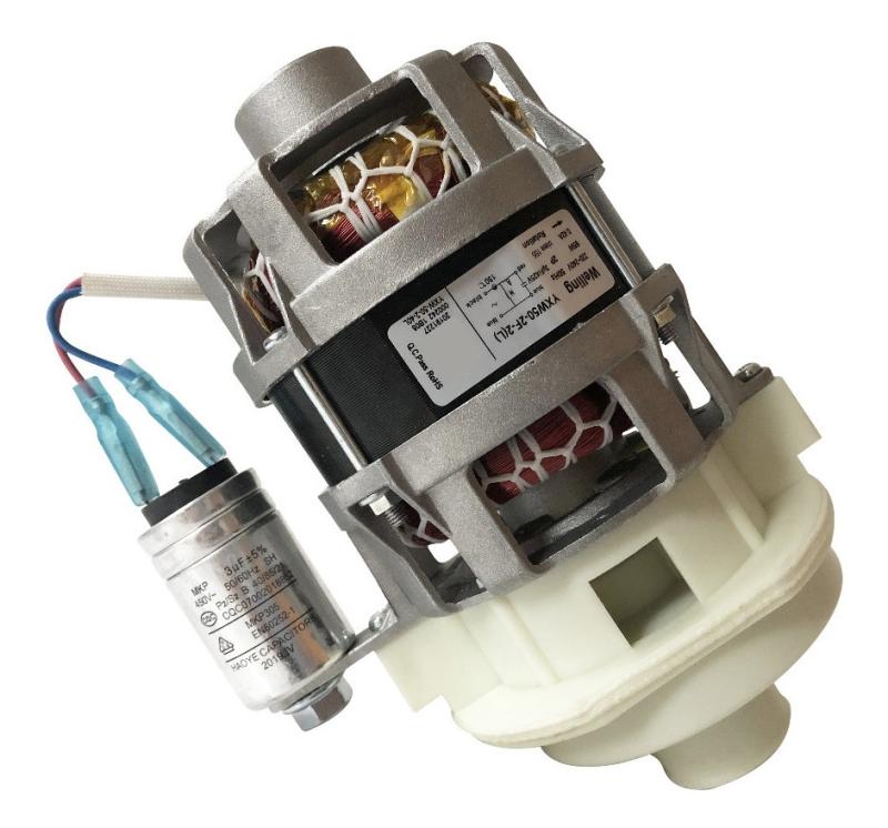 Bomba Recirculacion Lavavajillas Whirlpool Yxw50-2f-2