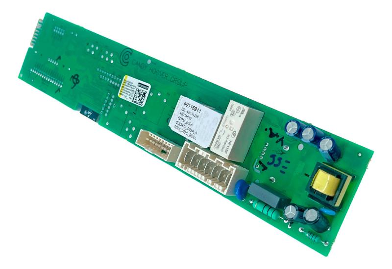 Plaqueta Secarropas Candy Cso C9tbe-12 Original