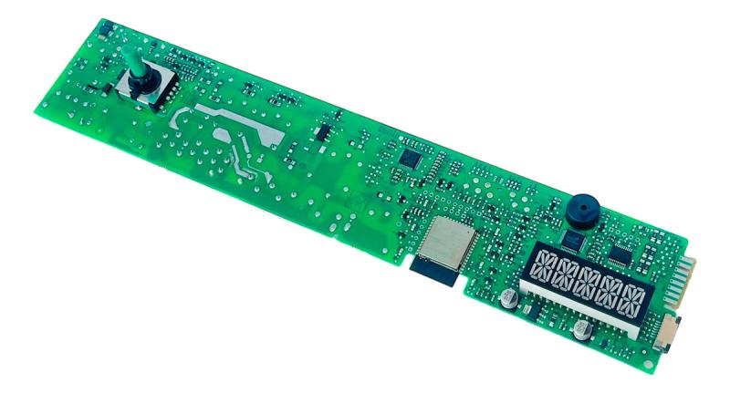 Plaqueta Secarropas Candy Cso C9tbe-12 Original