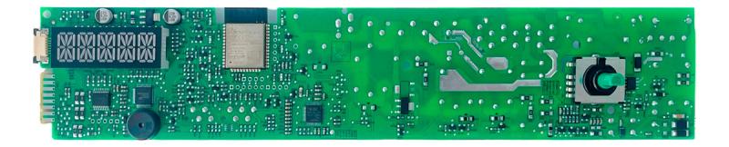 Plaqueta Secarropas Candy Cso C9tbe-12 Original