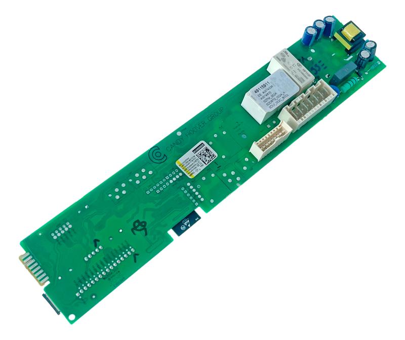 Plaqueta Secarropas Candy Cso C9tbe-12 Original