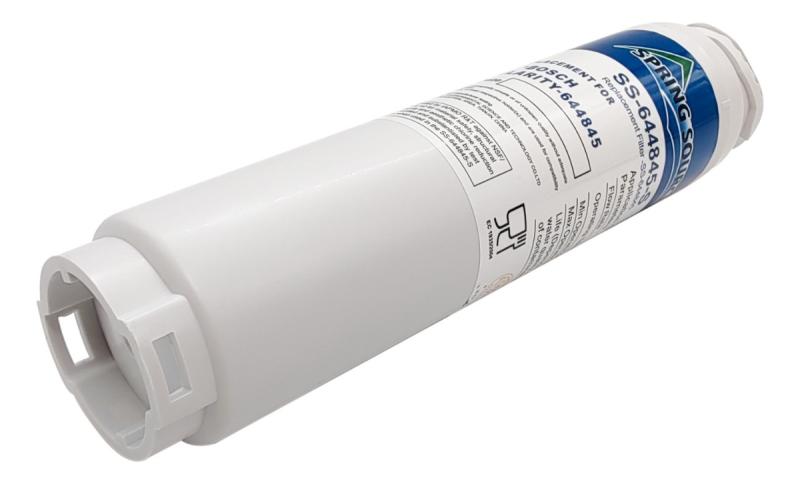 Filtro De Agua Heladera Bosch Ss-644845-s Original