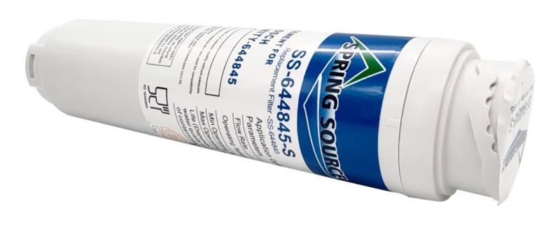 Filtro De Agua Heladera Bosch Ss-644845-s Original