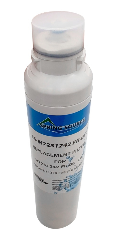Filtro Heladera LG Agua Compatible Importado Spring Source