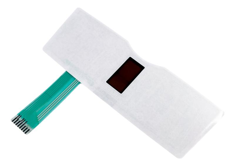 Frente Membrana Panel Teclado Microondas Md17 Bgh 16260 Original