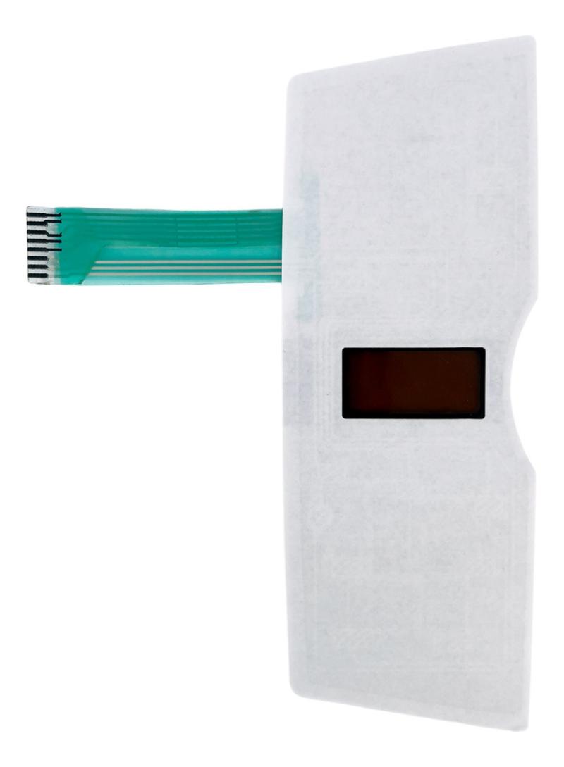 Frente Membrana Panel Teclado Microondas Md17 Bgh 16260 Original