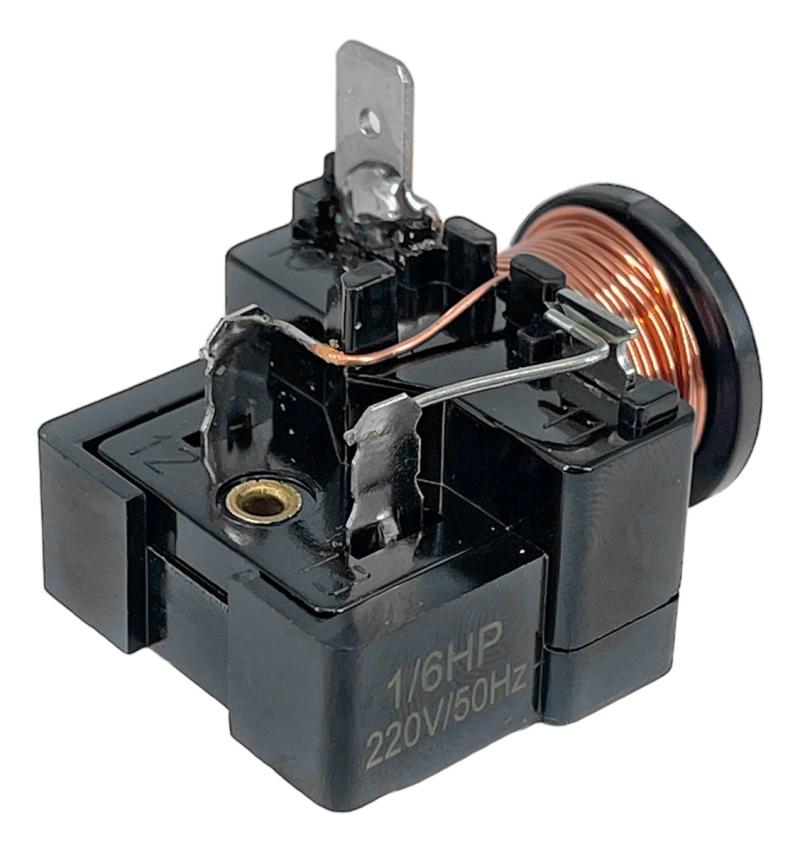 Relay Motor Arranque Embraco 1/6 Hp