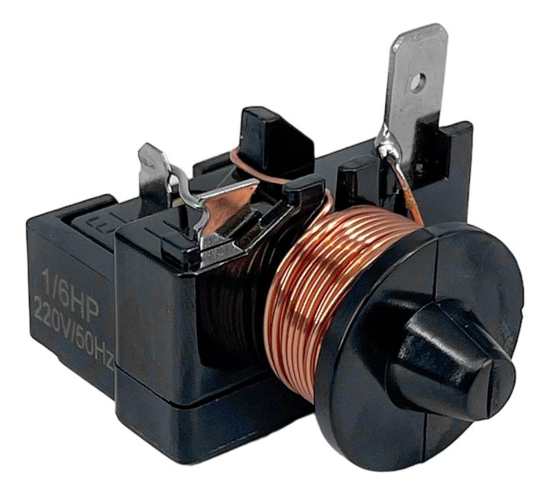 Relay Motor Arranque Embraco 1/6 Hp