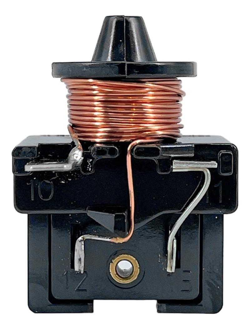 Relay Motor Arranque Embraco 1/6 Hp