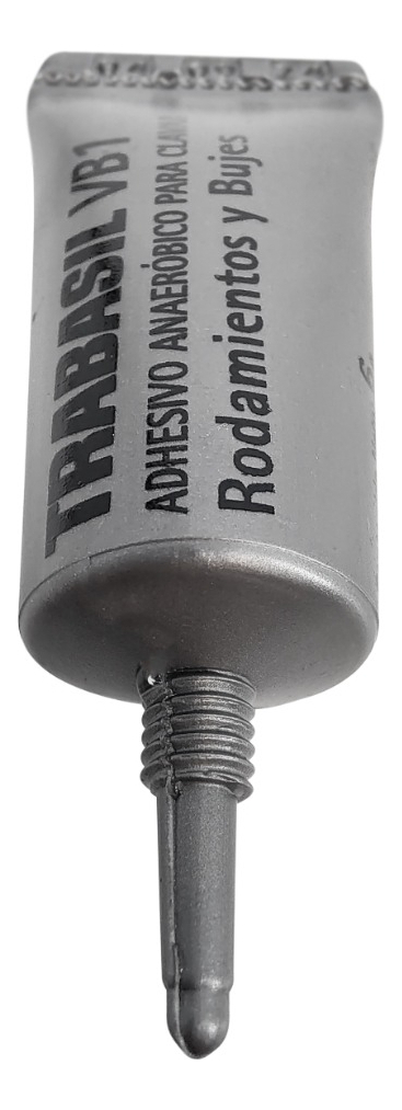 Trabasil Vb1 Adhesivo Para Retener Rodamiento Buje Y Ruleman Color Verde