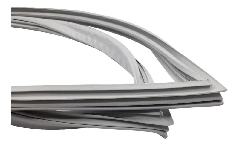 Burlete Freezer Heladera Whirlpool Wro80k2 Wrv80k2 Wrv80x1