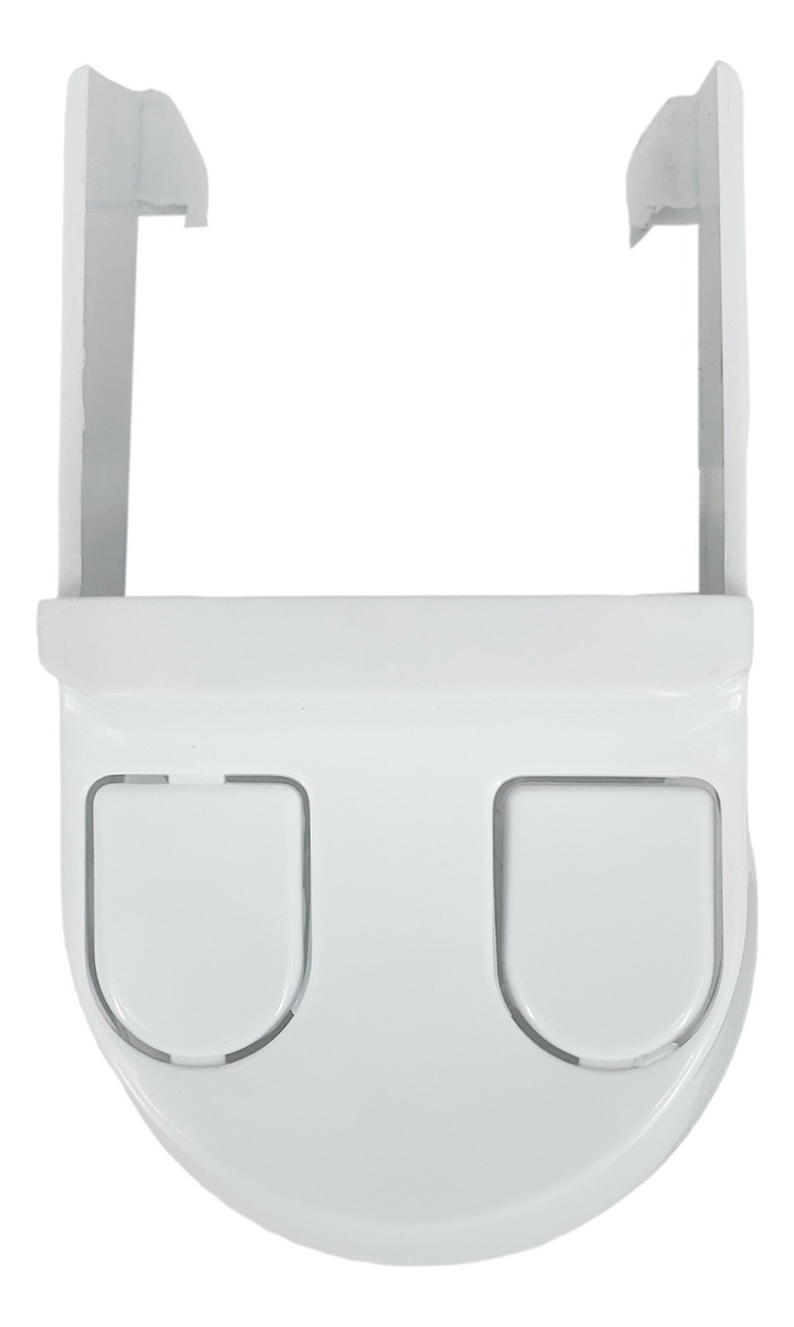 Zocalo Derecho Plastico Pata Heladera Whirlpool Wre51d1 