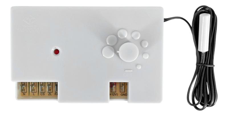 Plaqueta Universal Para Heladeras No Frost