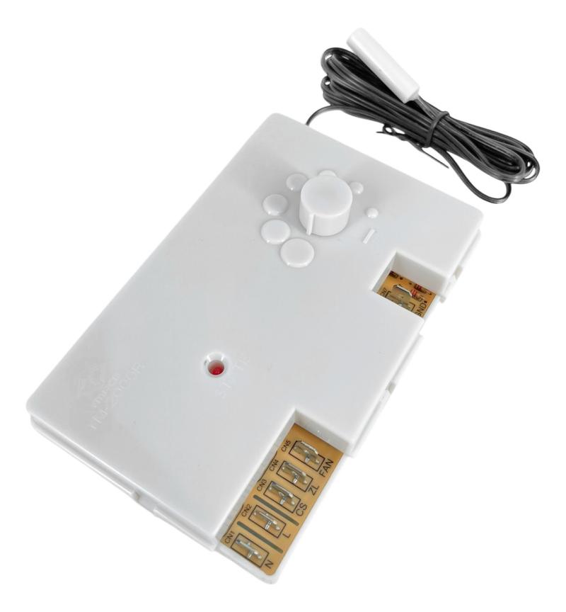 Plaqueta Universal Para Heladeras No Frost