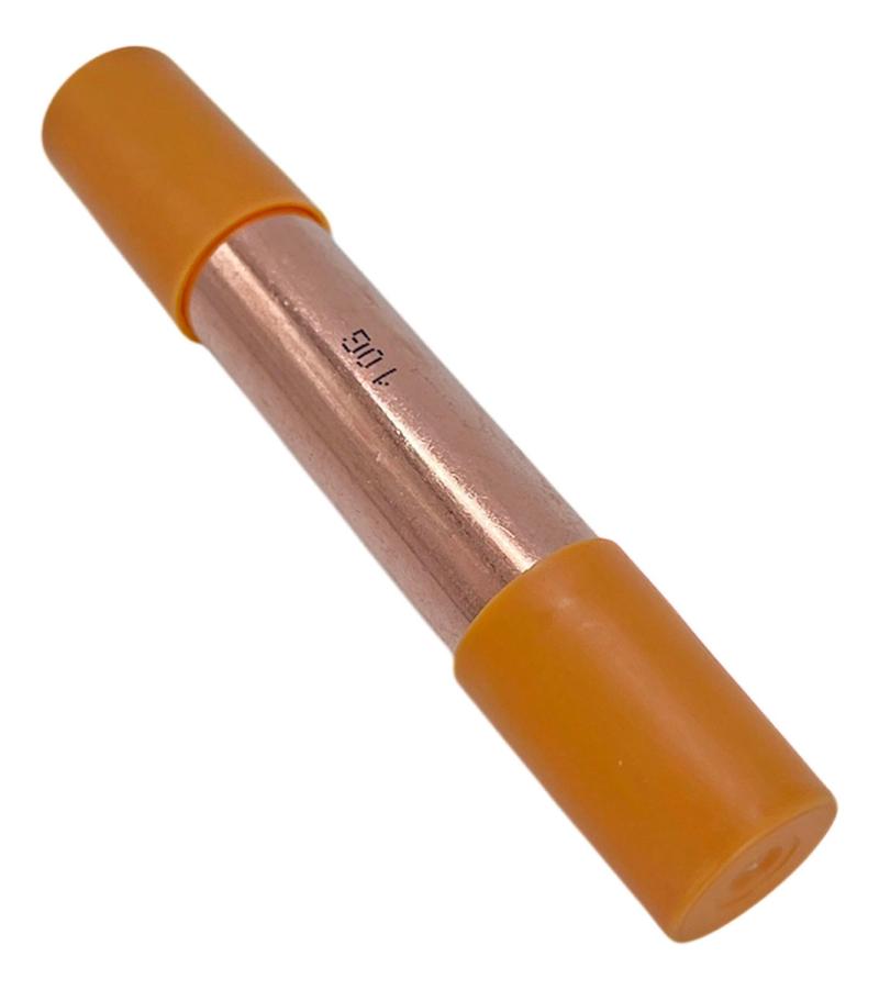 Filtro Molecular 10g Sin Chicote Cobre Refrigeracion X10