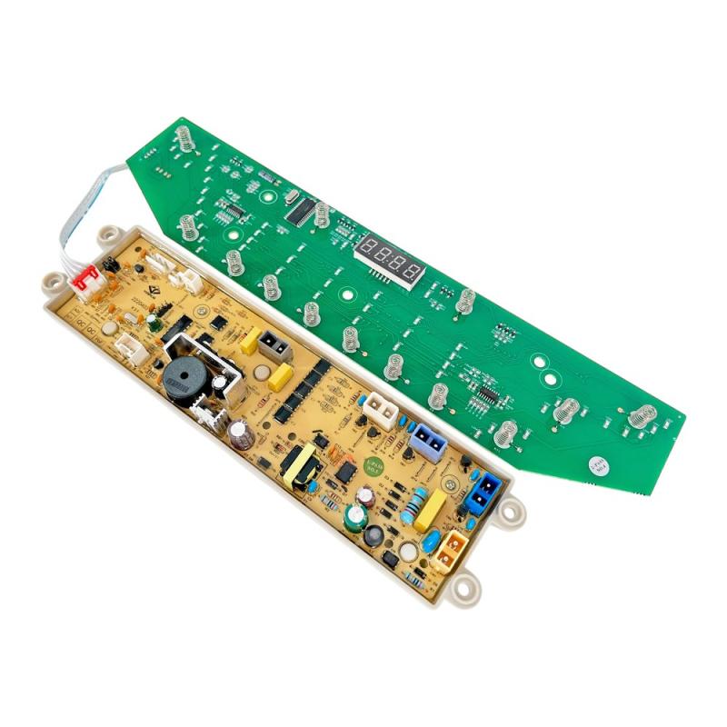 Plaqueta Serigrafia Para Lavarropas Electrolux Elac9 Elac10