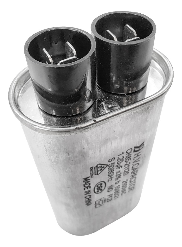 Capacitor Para Microondas 1.20 Mf 2100v