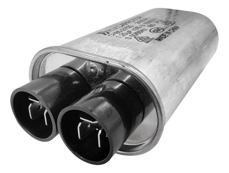 Capacitor Para Microondas 1.20 Mf 2100v