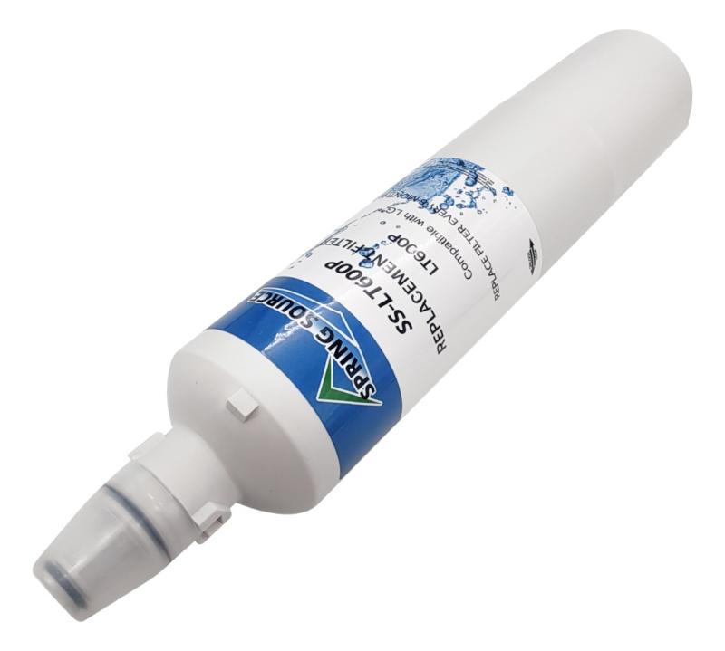 Filtro Heladera LG Lt600p Reemplazo Importado Spring Source