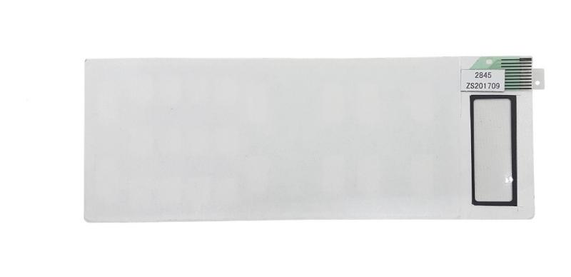 Membrana Panel Teclado Microondas Sharp Md102
