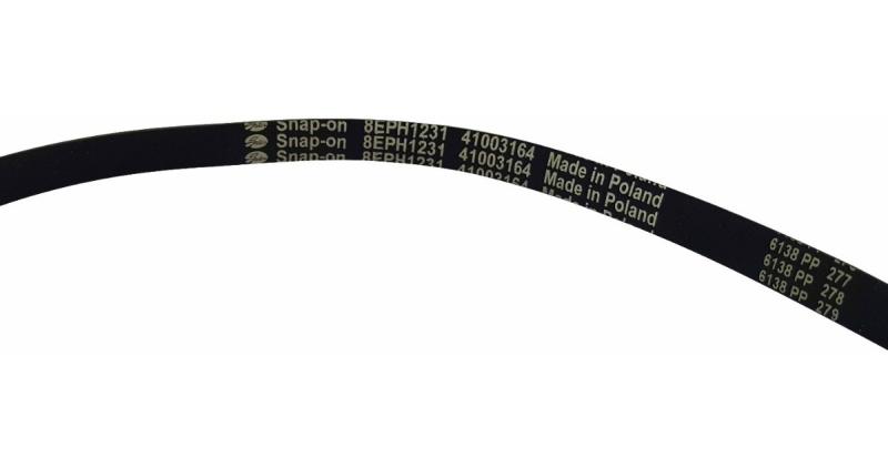 Correa Lavarropas Eph8 1231 Candy Cmd106 Longvie L6508 L6510