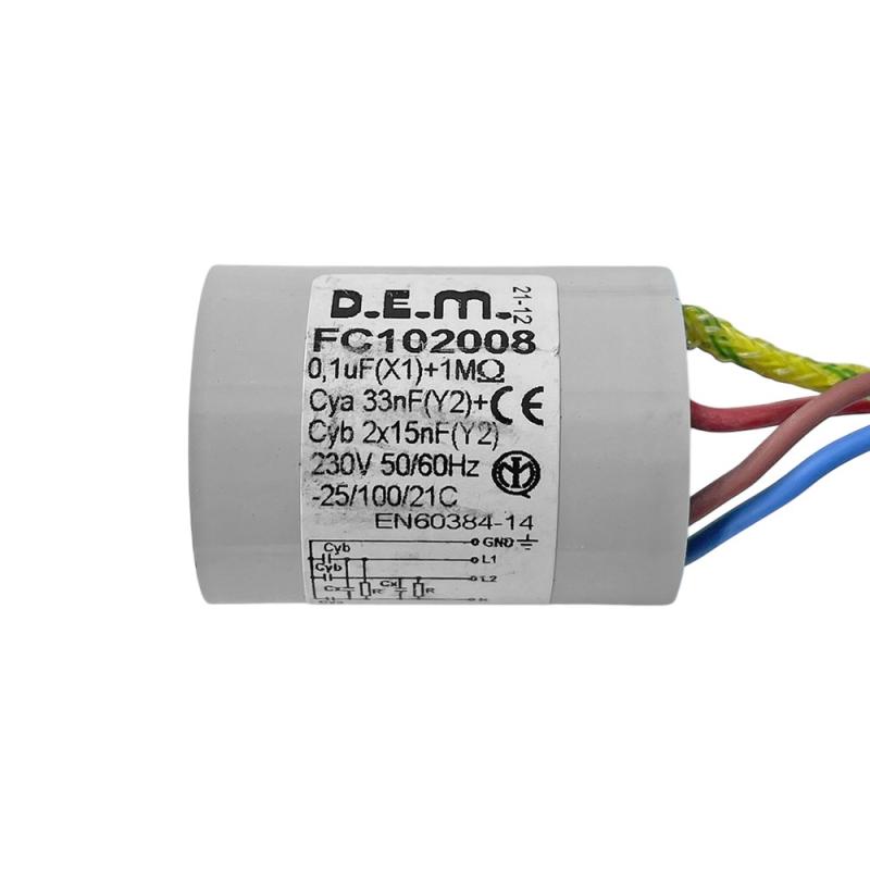 Cableado Arnes Anafe Electrico Ariston Hr611ca Original