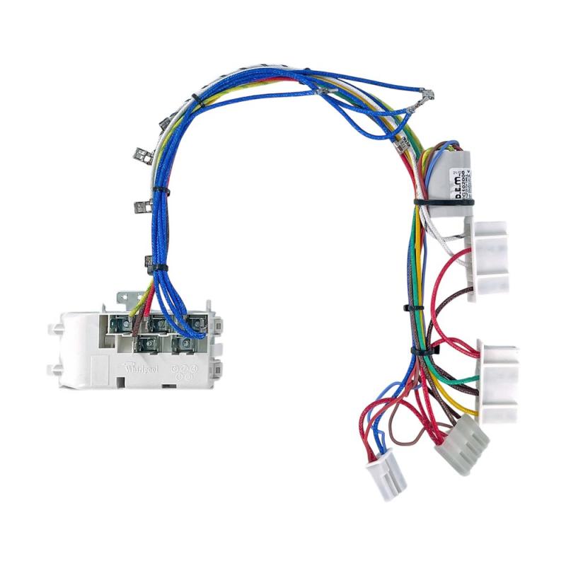 Cableado Arnes Anafe Electrico Ariston Hr611ca Original