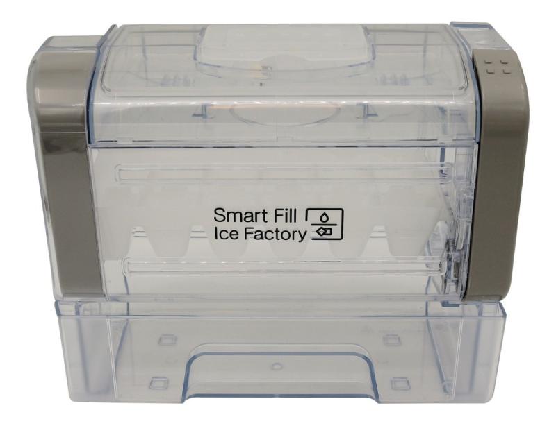 Cubetera Fabricadora De Hielo Freezer Heladera Mabe 