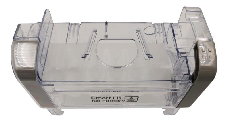 Cubetera Fabricadora De Hielo Freezer Heladera Mabe 