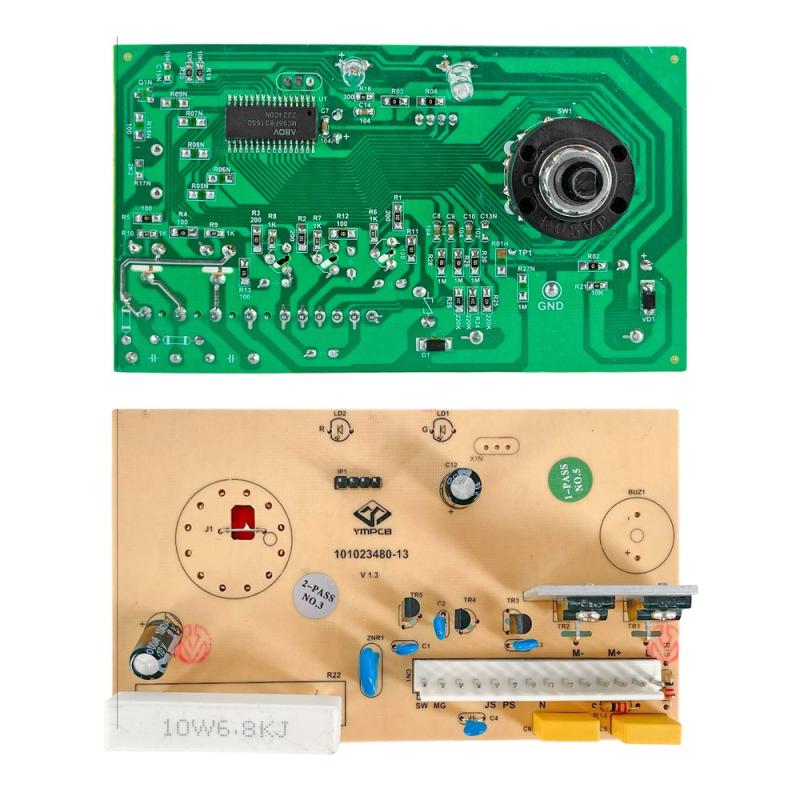 Plaqueta Para Lavarropas Drean Unicommand 116 Pines