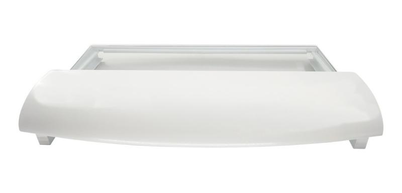 Tapa Cajon Heladera General Electric Gse25hblkhts Original 