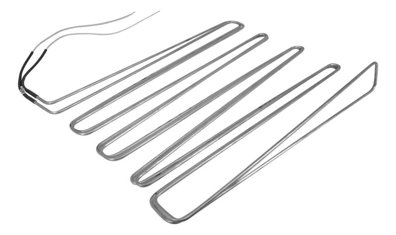 Resistencia Heladera Bambi Nf1600 No Frost 43,5cm