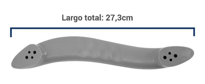 Manija Puerta Heladera Patrick Hpk 32 35 37 41 