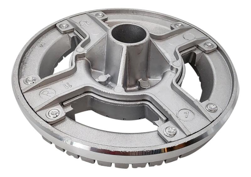 Quemador Cocina Ariston C65sp1(x)ag Original 