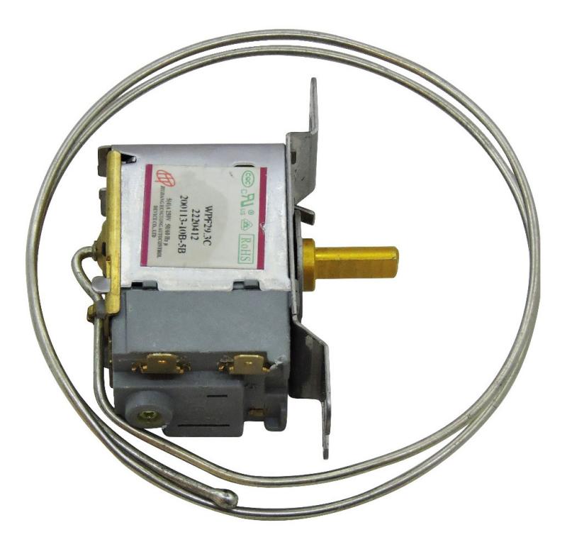 Termostato Heladera Electrolux Df3900p 3900x 3900b Original