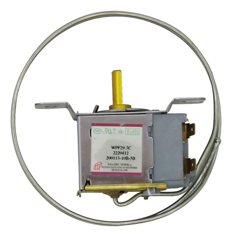 Termostato Heladera Electrolux Df3900p 3900x 3900b Original