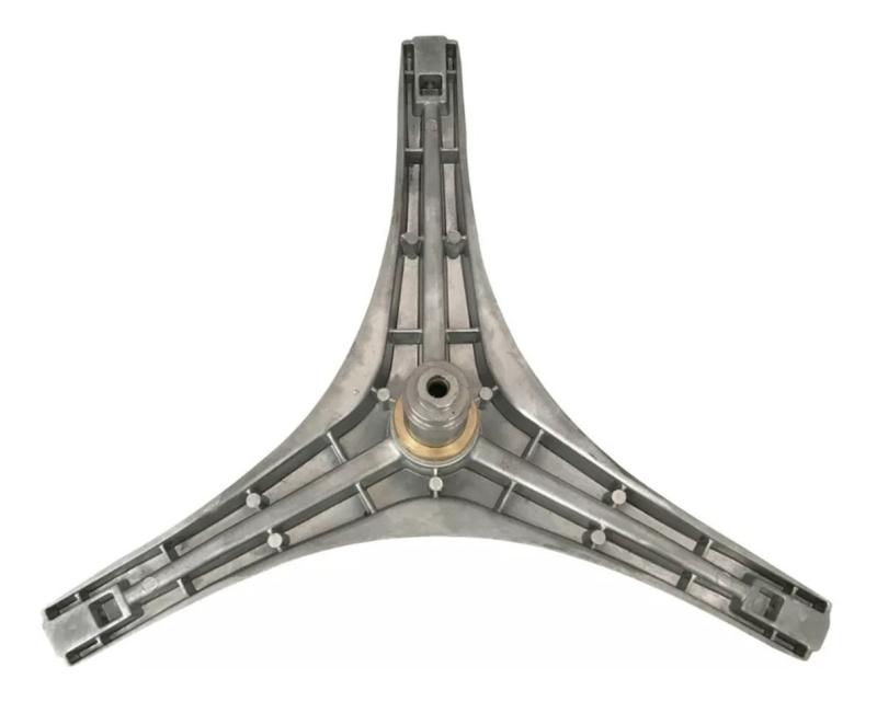 Soporte Lavarropas Patrick + Rulemanes + Reten + 3 Tornillos