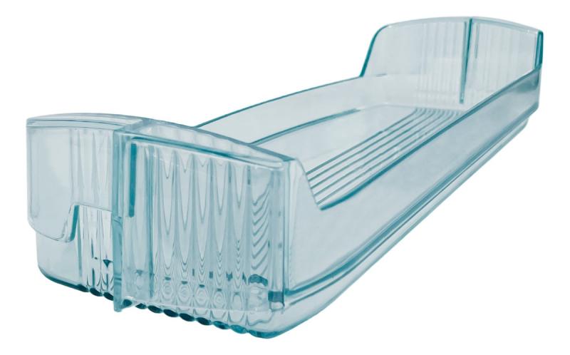 Anaquel Estante Acrílico Heladera Whirlpool Wrm40d Original