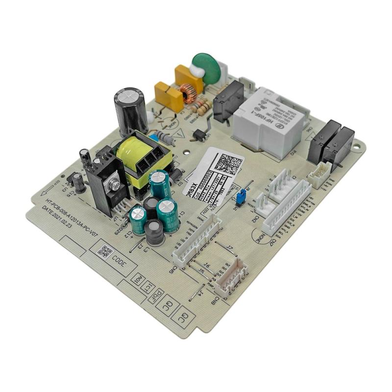 Plaqueta Heladera Electrolux Dm83x Original