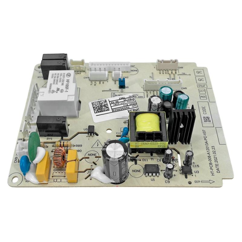 Plaqueta Heladera Electrolux Dm83x Original